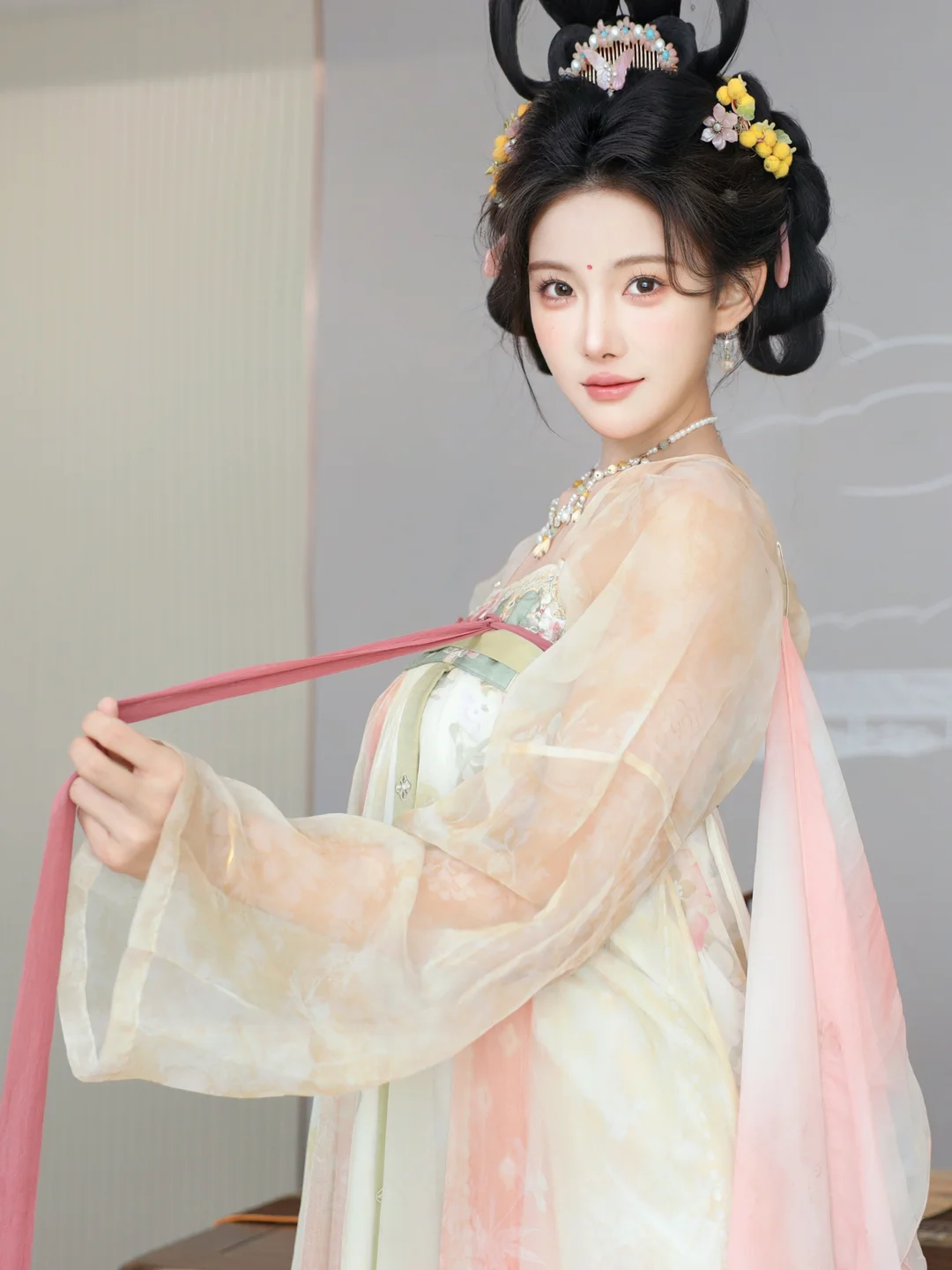 梨霜儿 - No.003 唐装 [112P-459MB] tg@simisebaisi 【丝足阁】096.webp